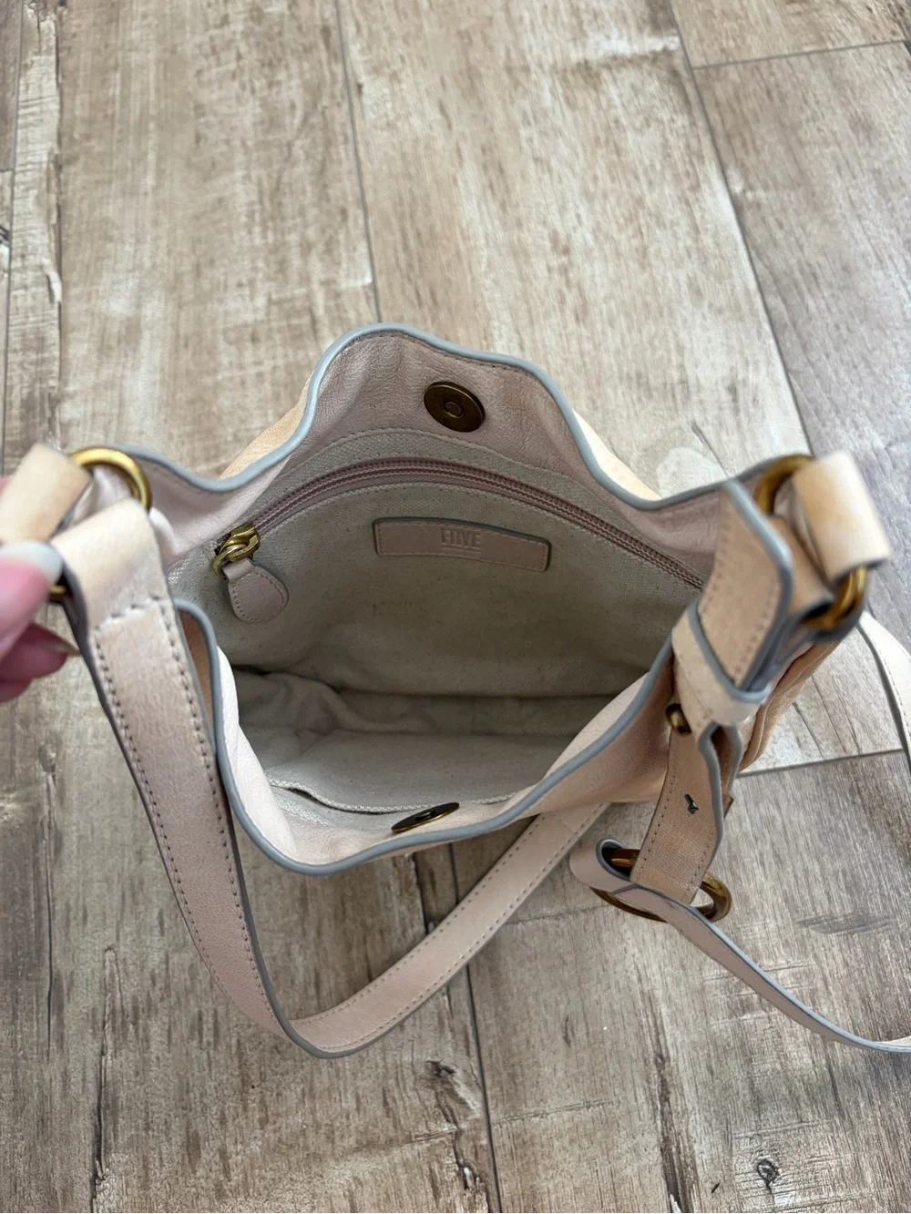 Frye soft cream